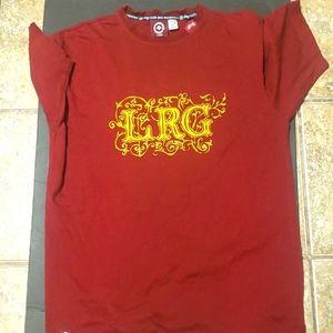 LRG shirt